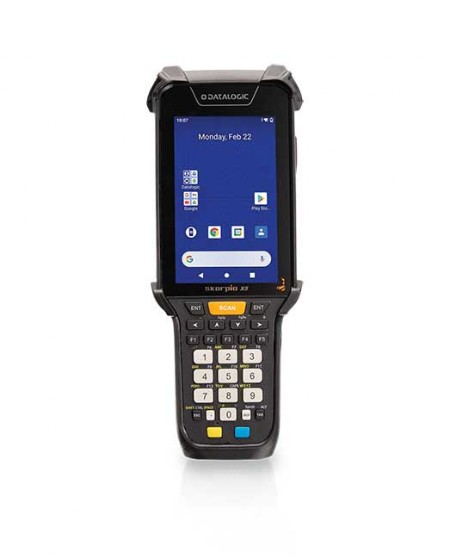 Datalogic Skorpio X5 Reparatur MDE mobile Datenerfassung