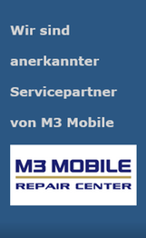 Garantiereparatur M3 mobile