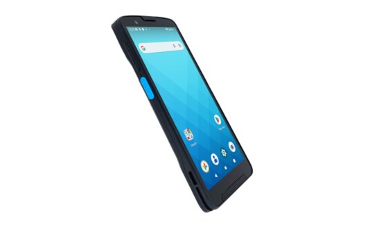 Unitech EA520 robustes MDE mobiles Datenerfassungsgerät Scanner Unitech EA520 robustes MDE mobiles Datenerfassungsgerät Scanner